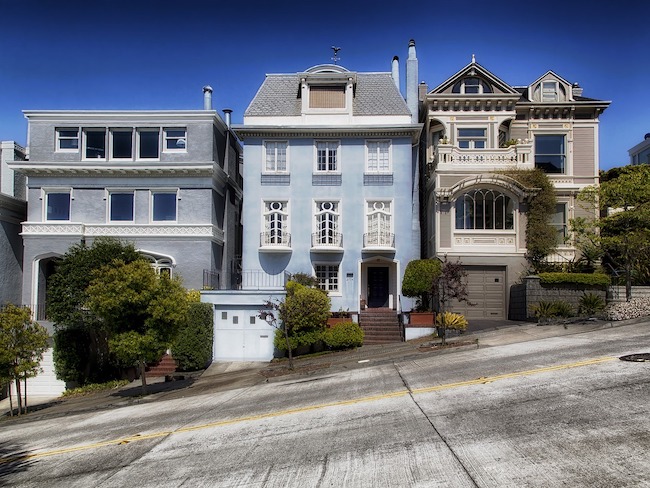Tax deed properties in California